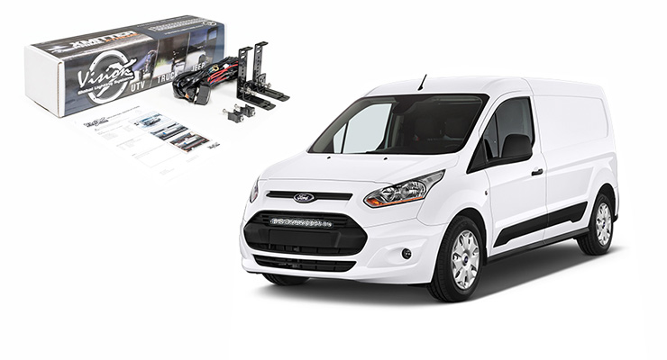 Vision X Ford Transit XPR Series