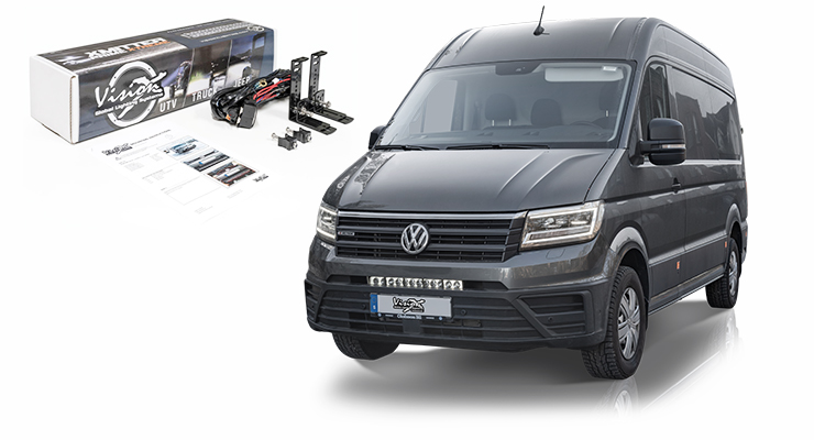 Vision X Europe VW Crafter XPR-H12M
