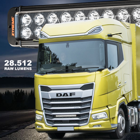Vision X Europe Scania XMitter 54 Grille