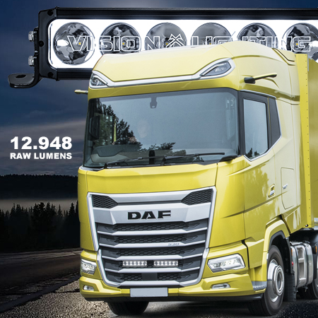 Vision X Europe DAF XPR-H6E Grille