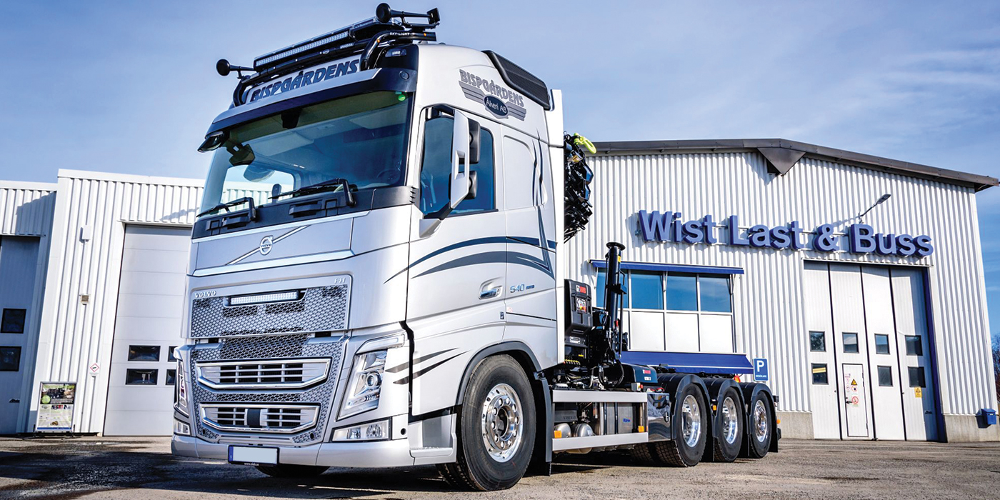 Vision X Europe Home