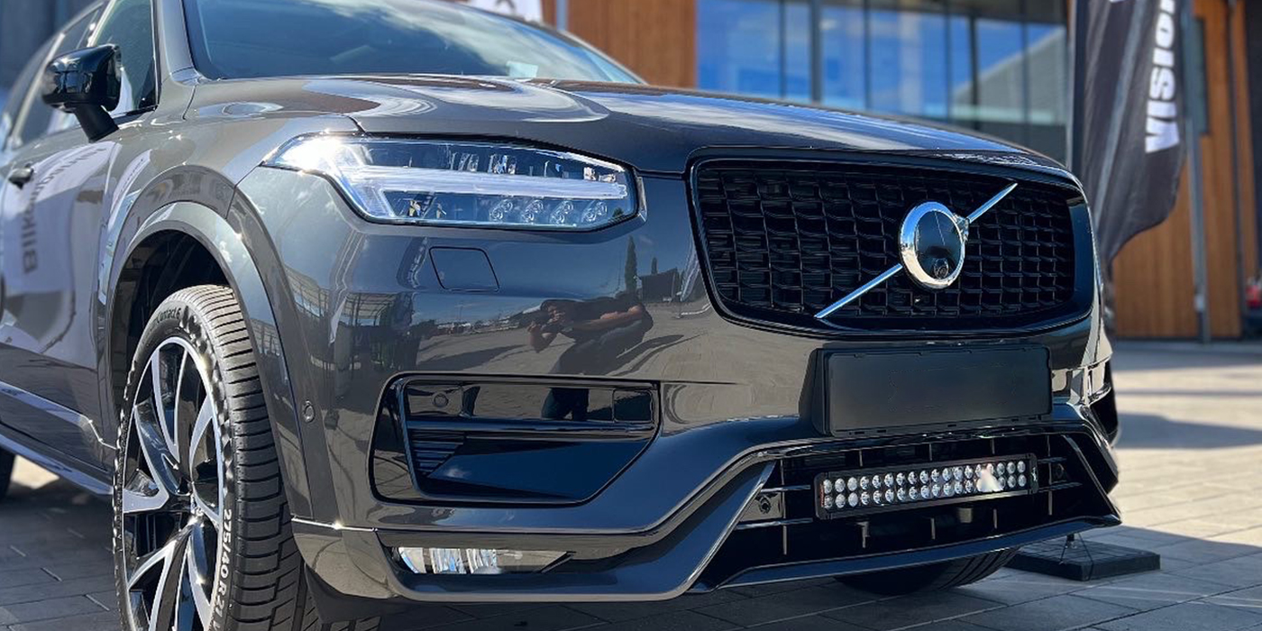 Vision X Europe Home