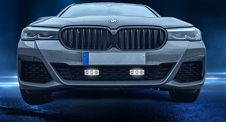 Vision X Europe BMW 5 XPR-H3S
