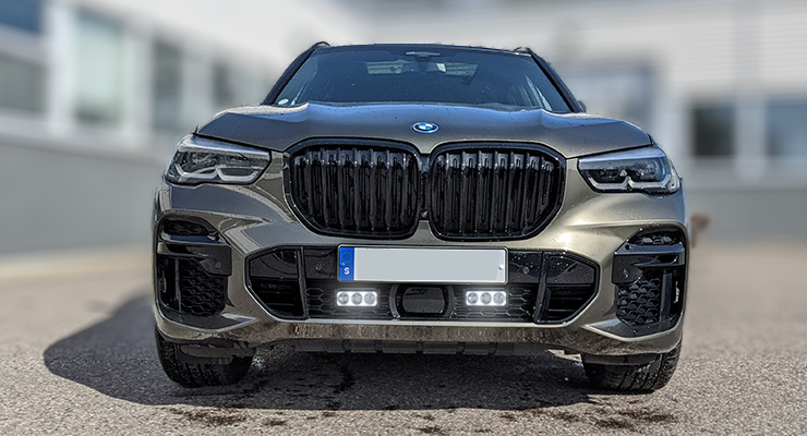 Vision X Europe BMW X5 XPR-H3S