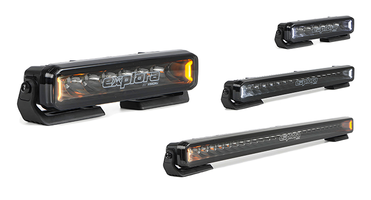 vision x CANNON RACE CR-4 Series