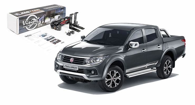 Vision X Europe Ford Ranger XPR-9