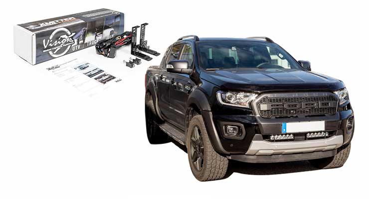 Accessoires Ford Ranger