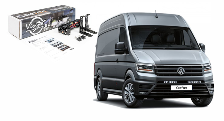 vw crafter offers